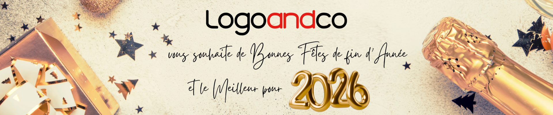 Bonne année 2026 !