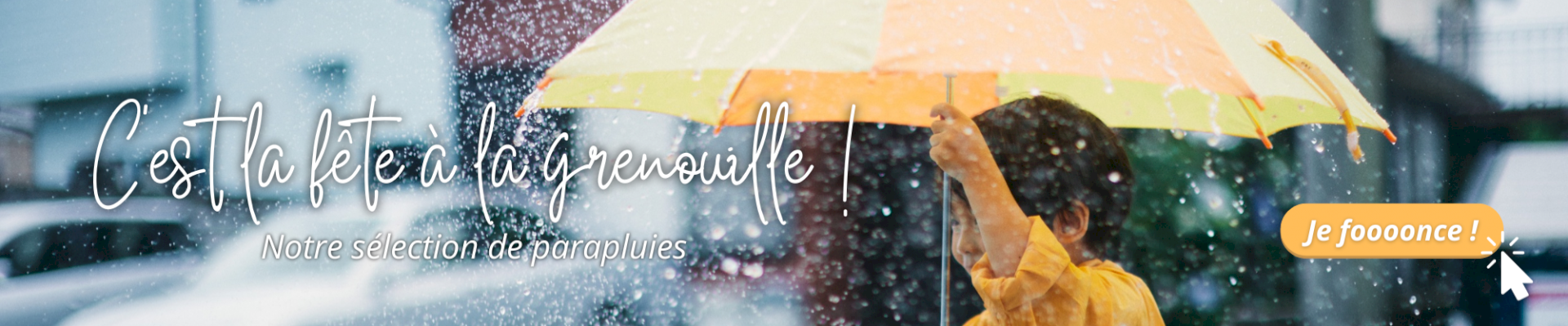 Mars 2026 - Parapluies