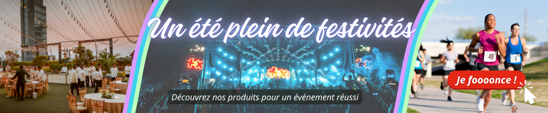 Summer 2026 - Festivités