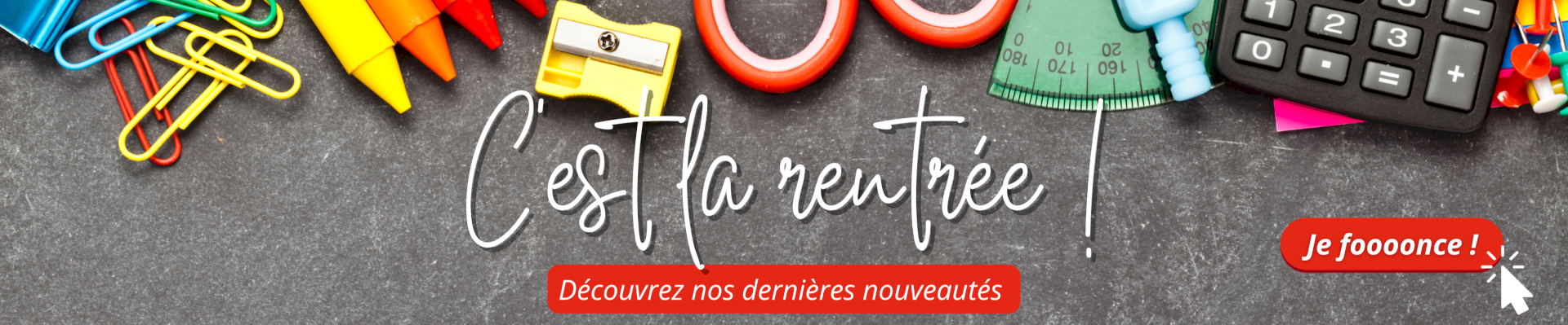 Rentrée 2026