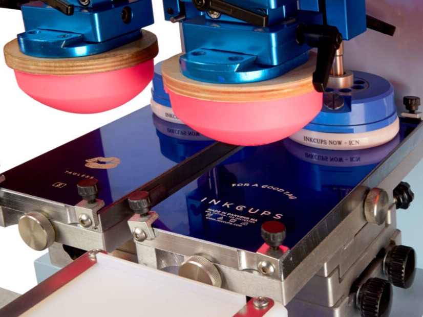 Nos différents procédés d'impression