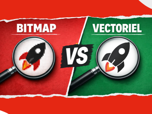 Quelle qualité pour votre visuel ?