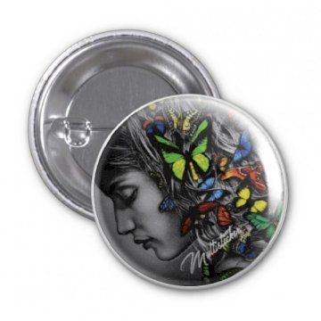 Badge Publicitaire 38mm