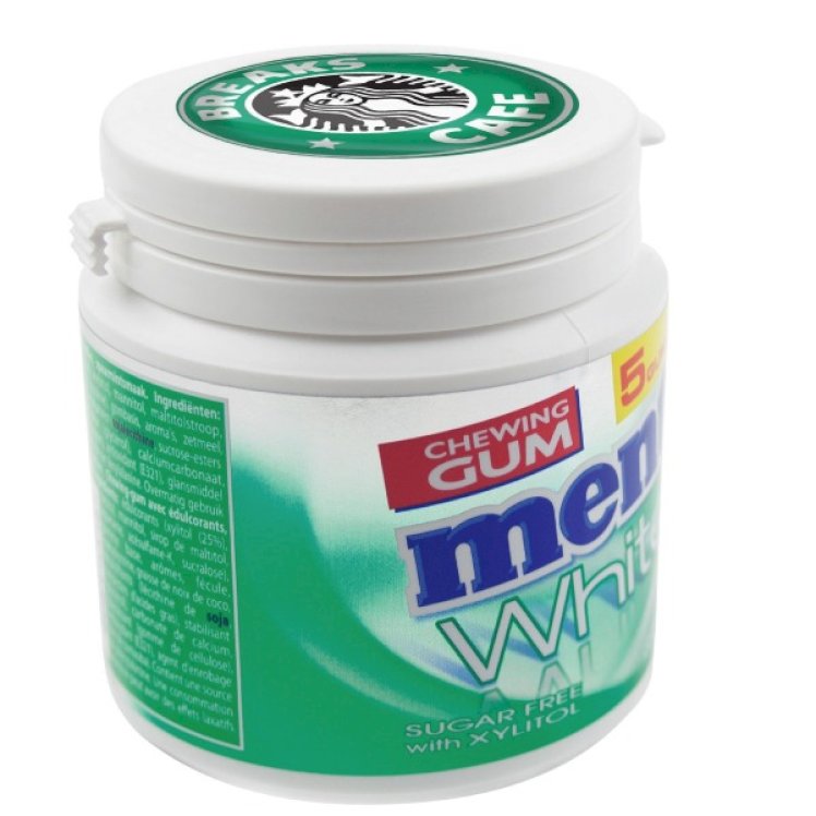 Mentos Canister