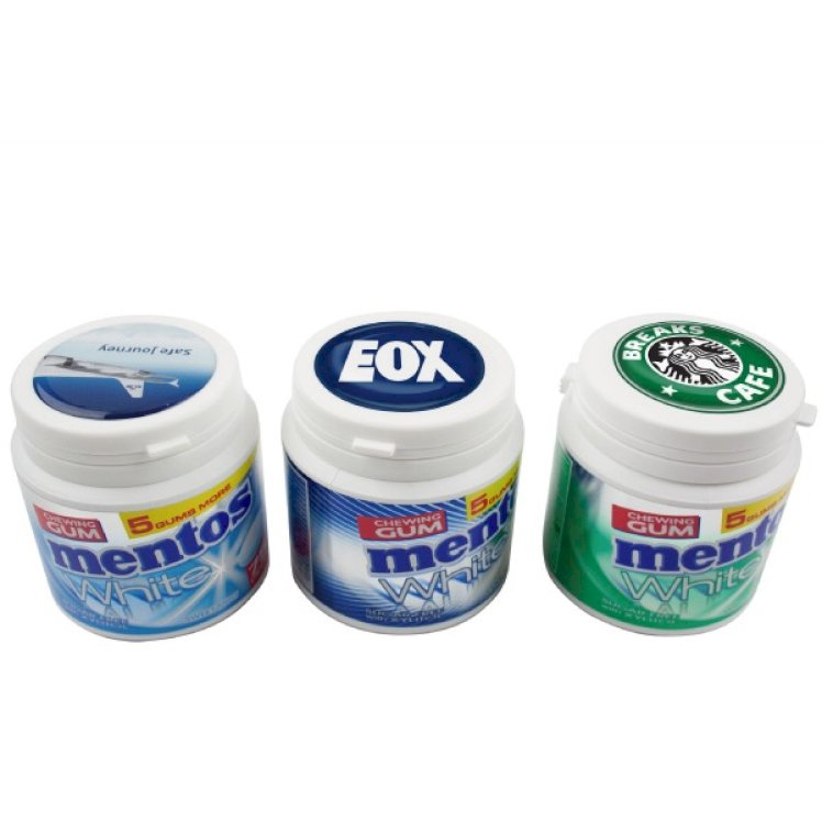 Mentos Canister