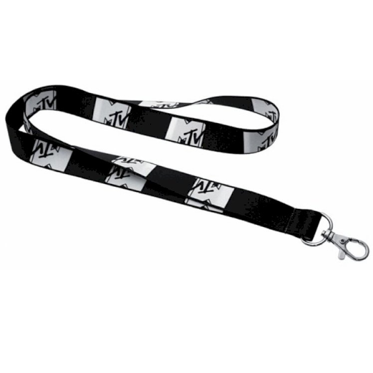 Lanyard mousqueton