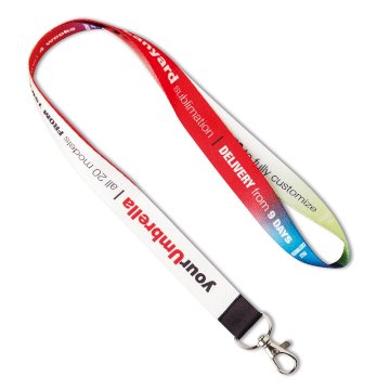 Lanyard mousqueton