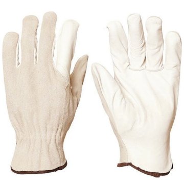 Gant fleur de vachette