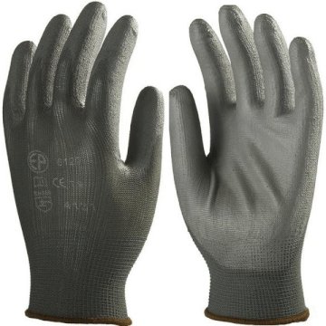 Gant tricoté