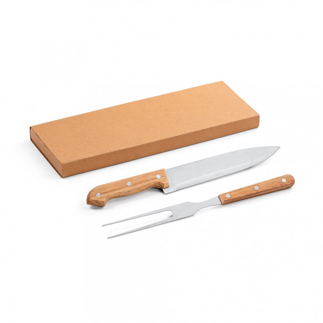 Set Barbecue Salsa
