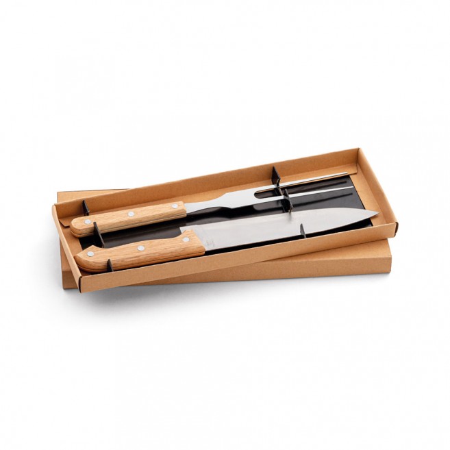 Set Barbecue Salsa