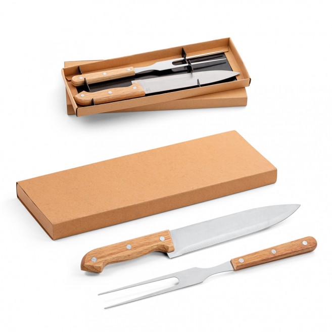 Set Barbecue Salsa