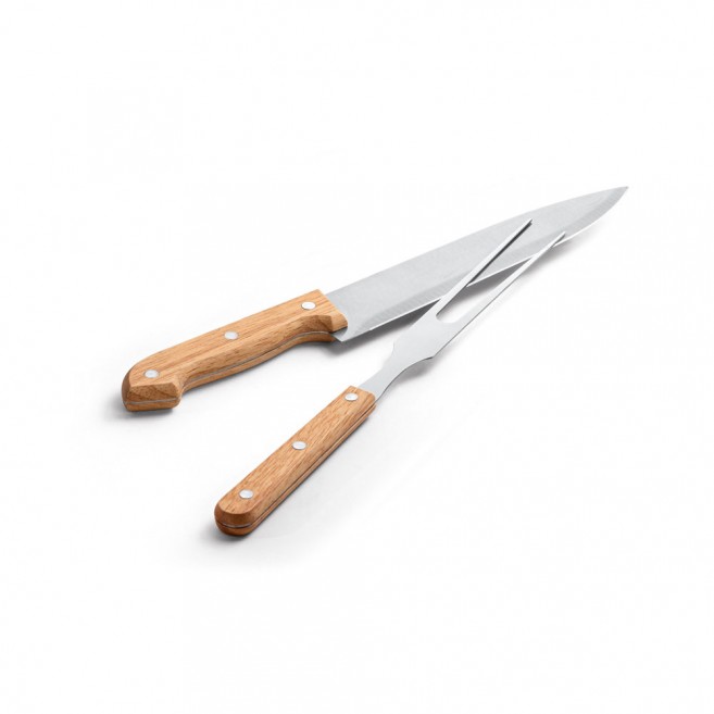 Set Barbecue Salsa