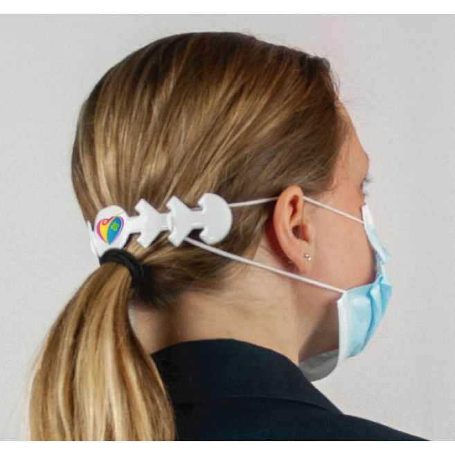Attache masque Hook
