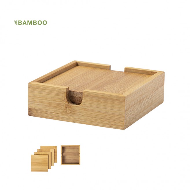 Set sous-verre