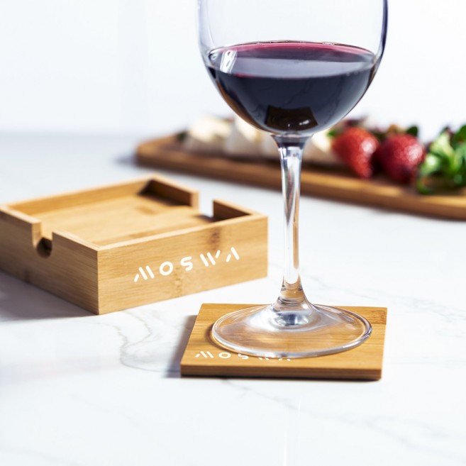 Set sous-verre