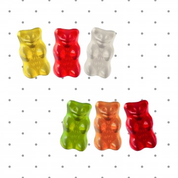 Bonbons Haribo Oursons d'Or