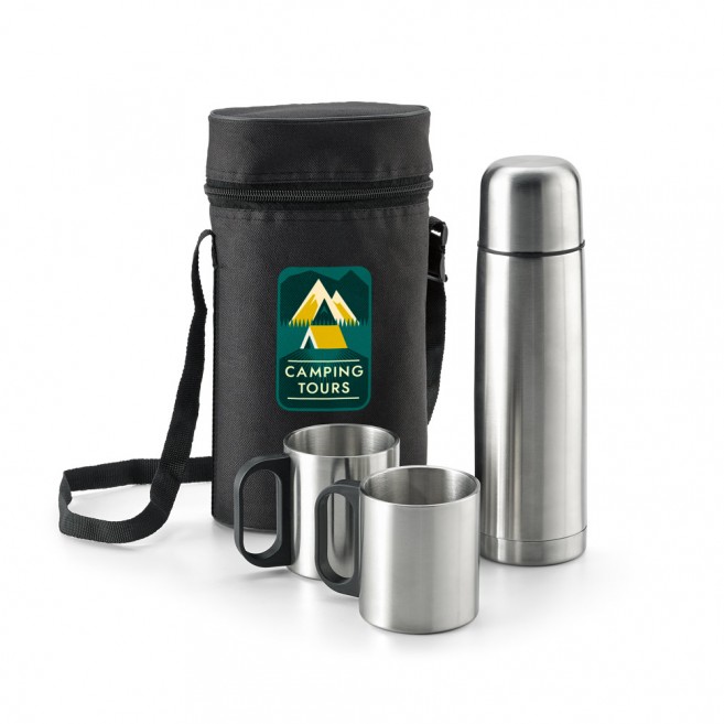Set de thermos et tasses Durant