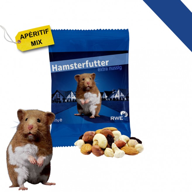 Mélange apéritif
