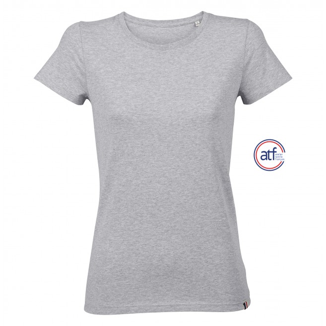 Tee-shirt français pour femme