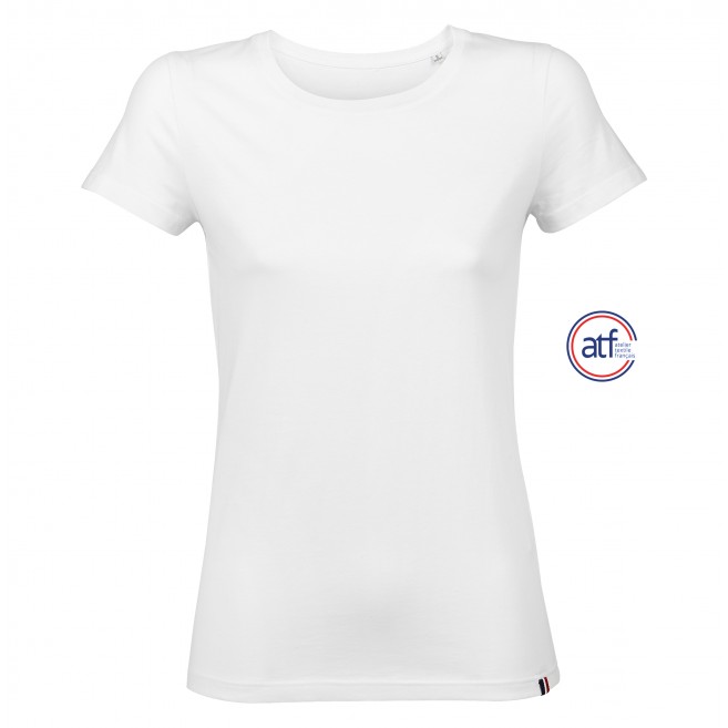 Tee-shirt français pour femme