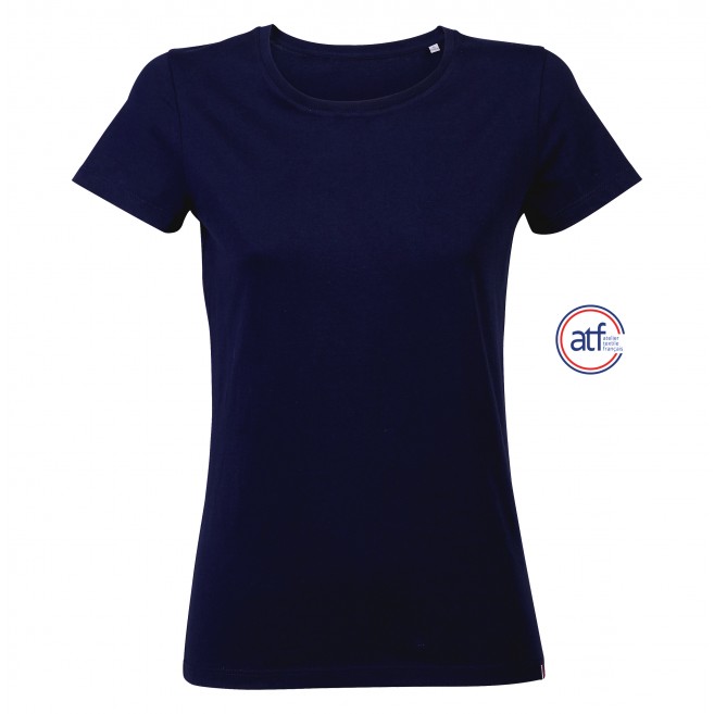 Tee-shirt français pour femme