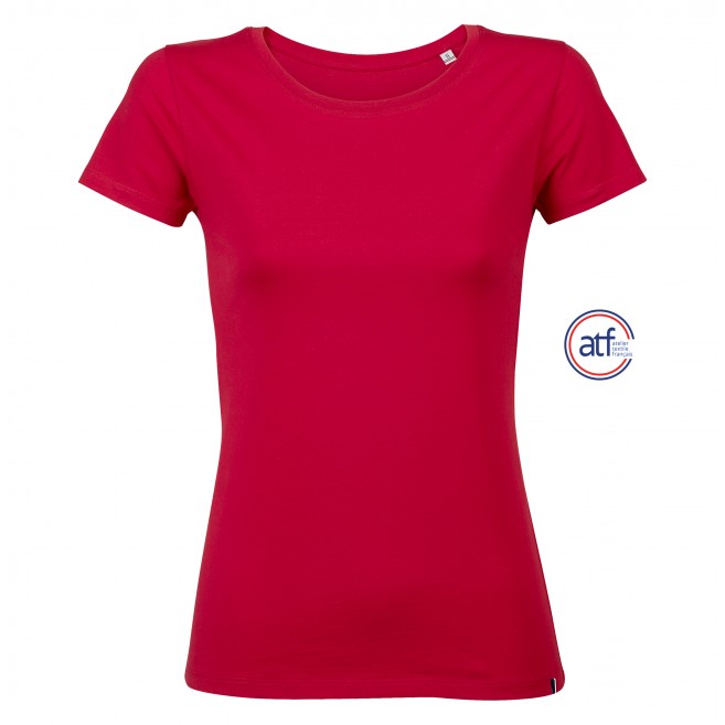 Tee-shirt français pour femme