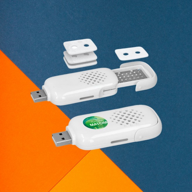 Diffuseur d'huiles essentielles usb