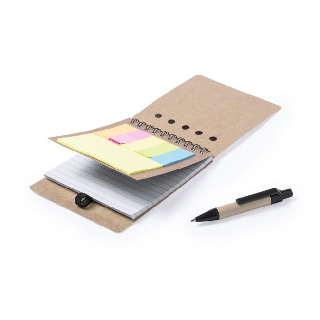 Bloc-notes adhésifs Diser