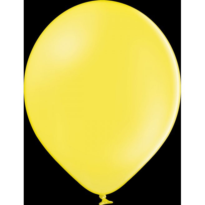 Ballon de baudruche - pastel