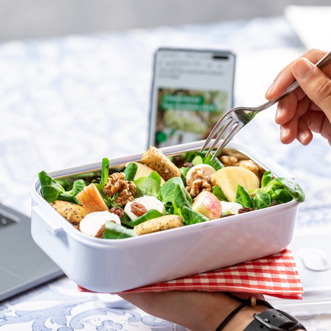 Boîte lunch Vaket