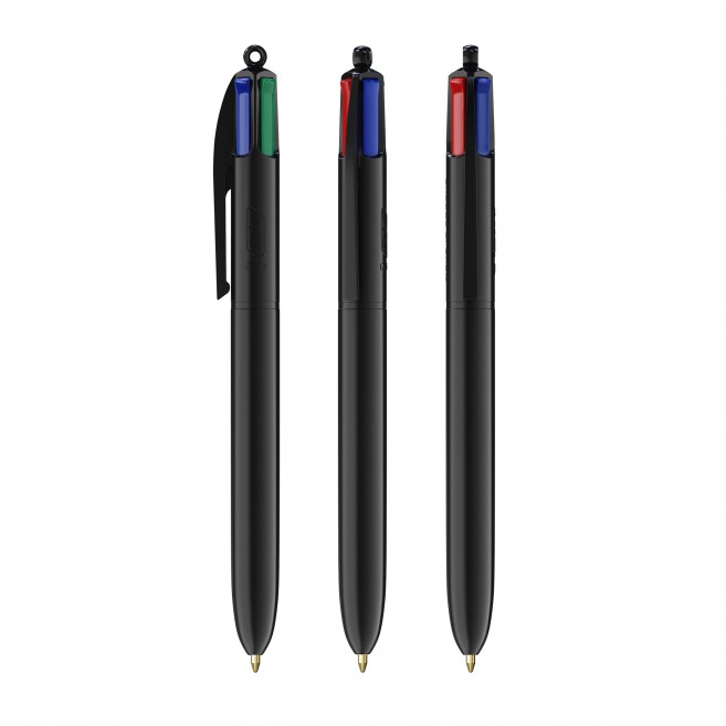 Stylo BIC 4 couleurs