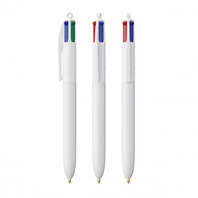 Stylo BIC 4 couleurs