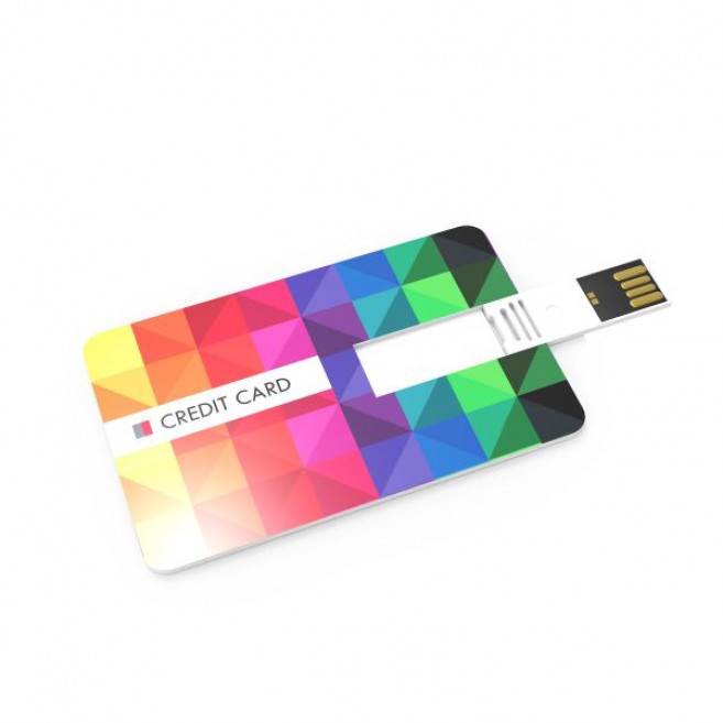Clé USB crédit card