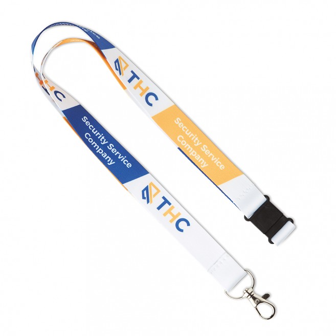 Lanyard attache sécurité