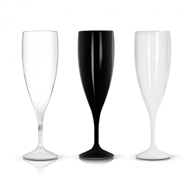 Flûte à champagne Tritan®