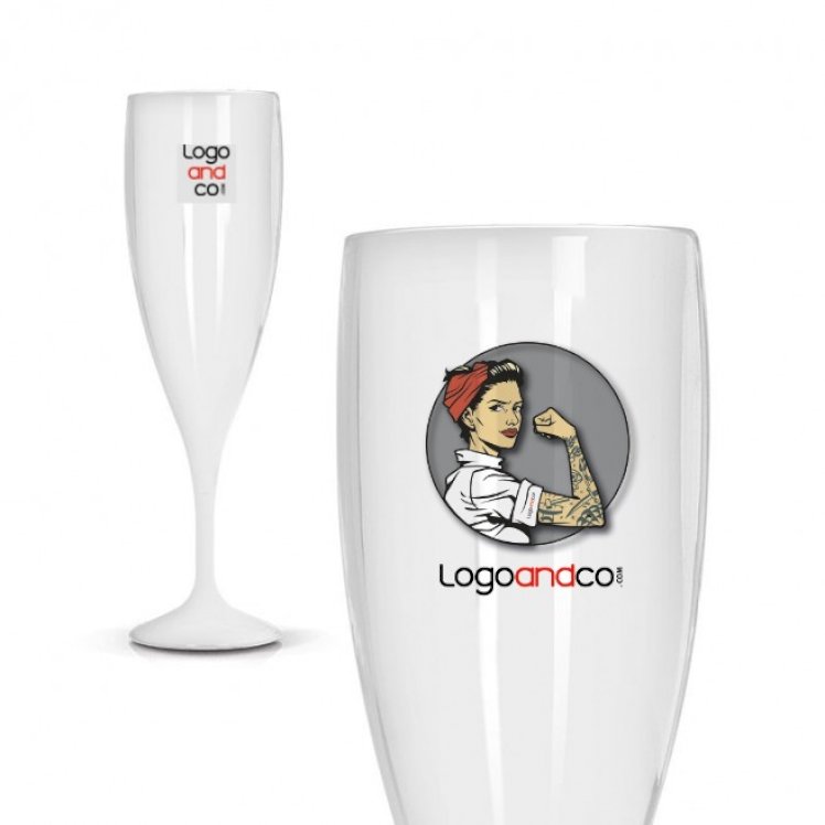 Flûte à champagne Tritan®
