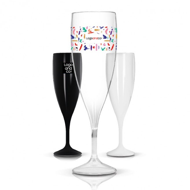 Flûte à champagne Tritan®