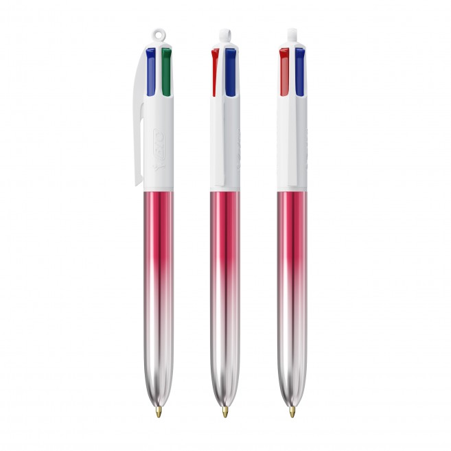 BIC® 4 Couleurs® Bicolor