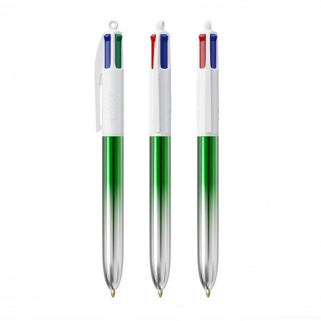 BIC® 4 Couleurs® Bicolor