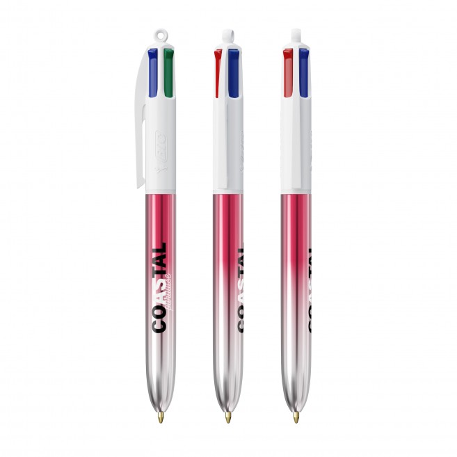 BIC® 4 Couleurs® Bicolor