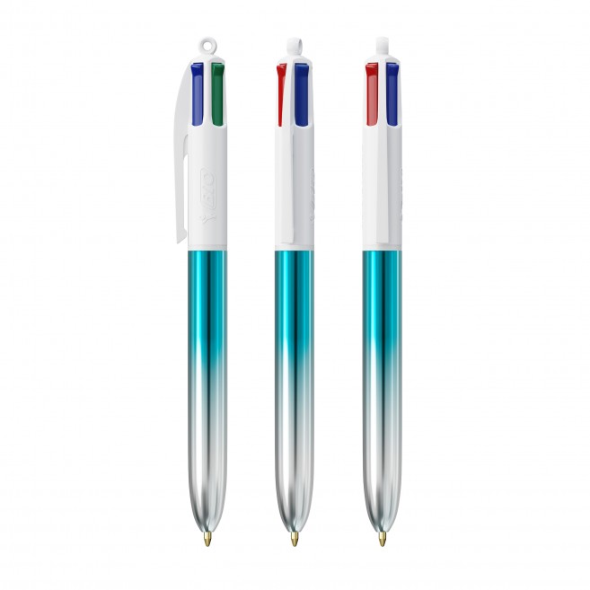 BIC® 4 Couleurs® Bicolor