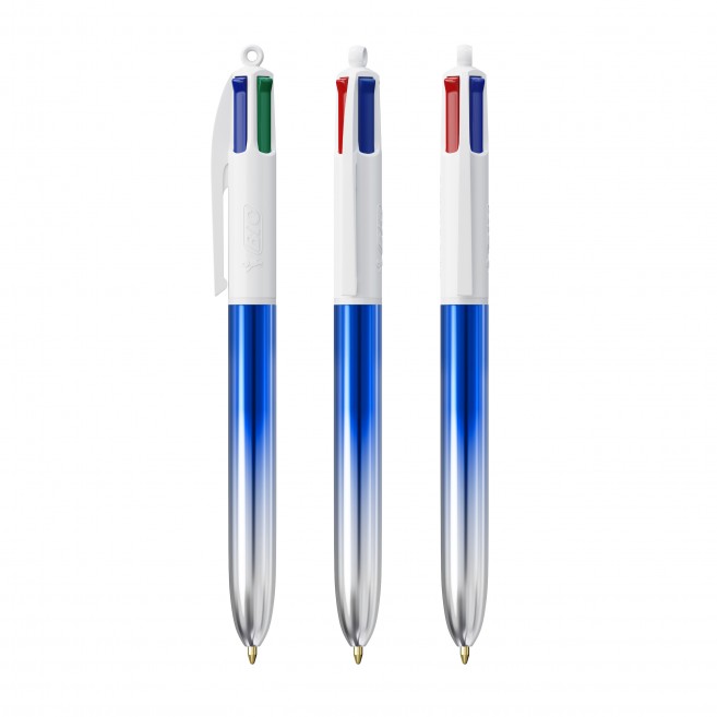 BIC® 4 Couleurs® Bicolor