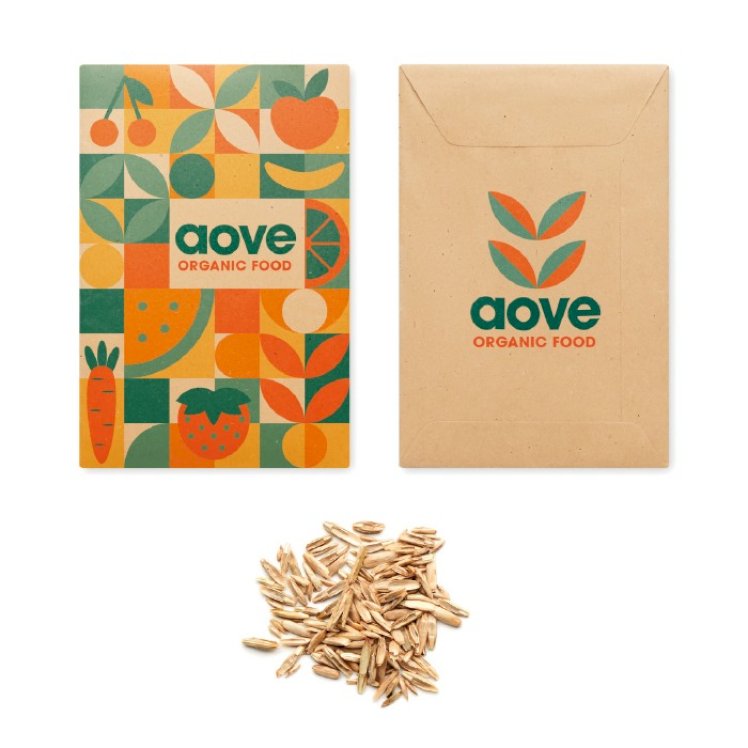 Sachet de Graines