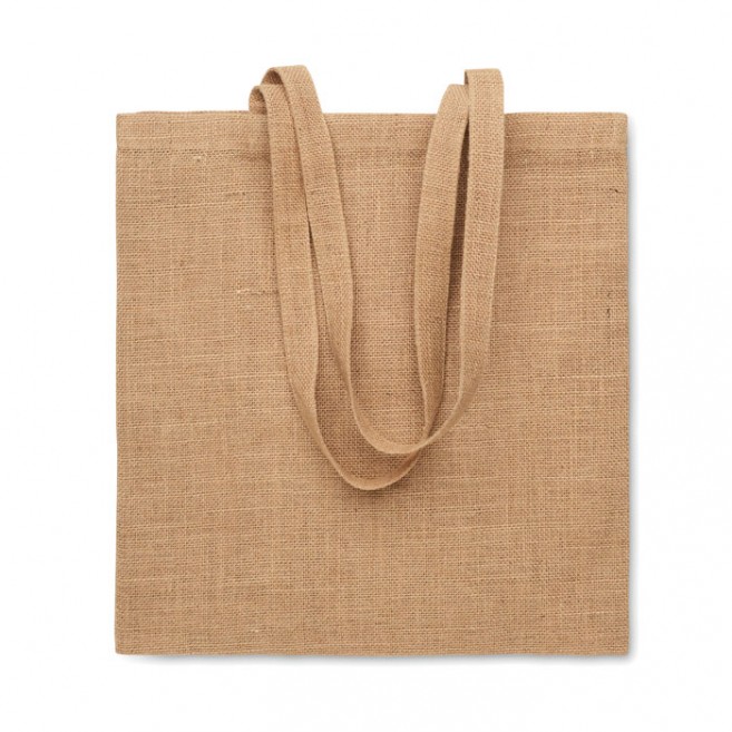 Sac en jute Zalong