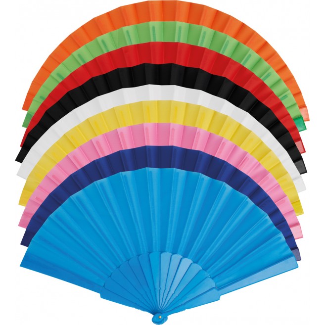 Eventail pliable COLOR RPET