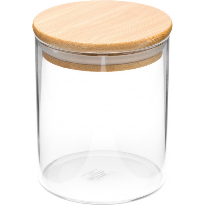 Pot en verre ECO STOCK S