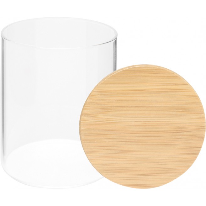 Pot en verre ECO STOCK S