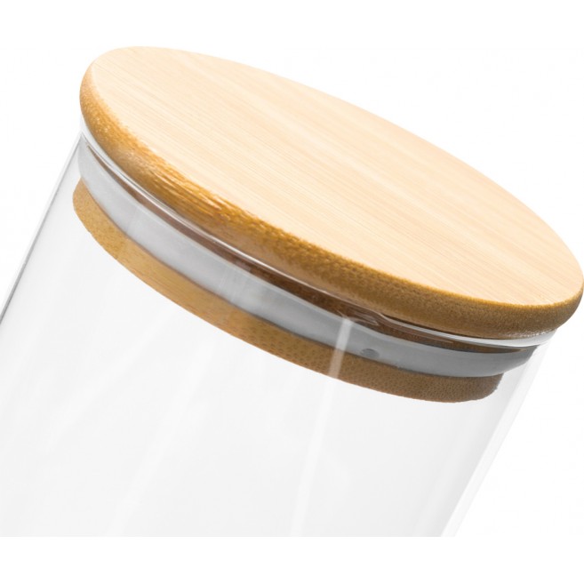 Pot en verre ECO STOCK S