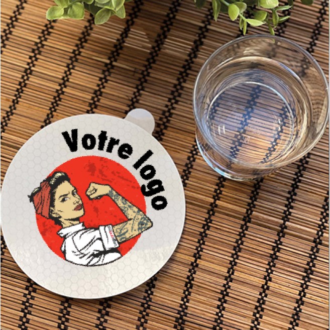 Protection de verre anti-GHB
